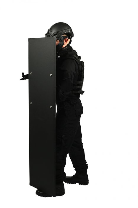 NEW ULTRA-LIGHTWEIGHT BALLISTIC SHIELDS OFFER WORLD CLASS MULTI-HIT PROTECTION